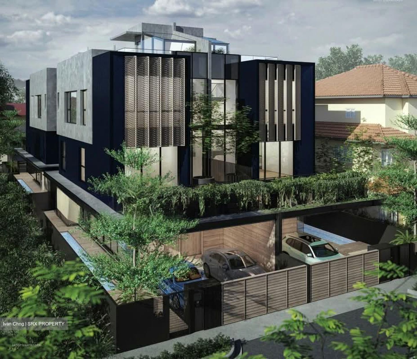 Tay Lian Teck Drive (D15), Semi-Detached #548998291